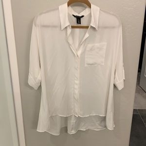 White House/Black Market Top Size S